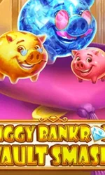 Piggy Bankroll Vault Smash