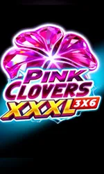 Pink Clovers Xxxl Hold And Win