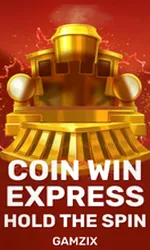 Coin Win Express Hold The Spin