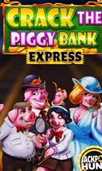 Crack The Piggy Bank Express