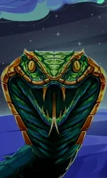 Serpent Gold: Hold & Win