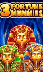 3 Fortune Mummies