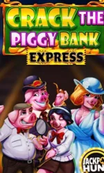 Crack The Piggy Bank Express